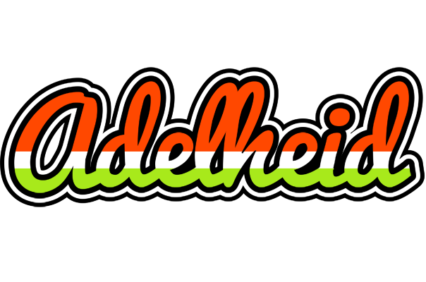 Adelheid exotic logo