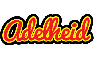 Adelheid fireman logo