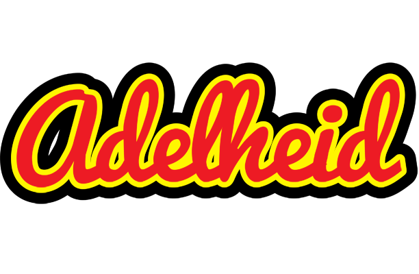 Adelheid fireman logo
