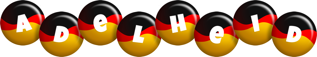 Adelheid german logo