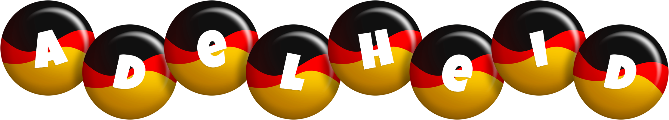 Adelheid german logo