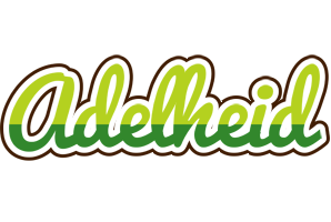 Adelheid golfing logo