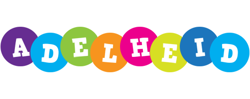 Adelheid happy logo