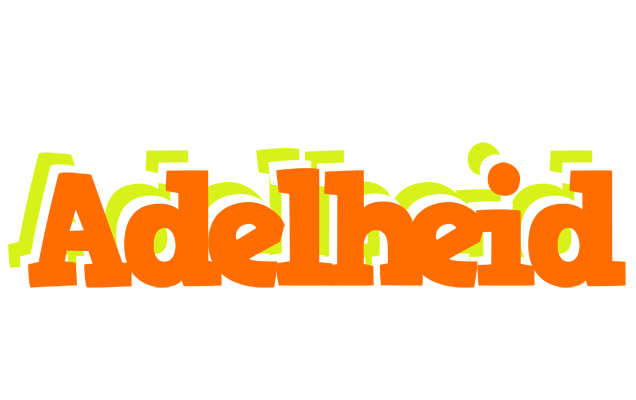 Adelheid healthy logo