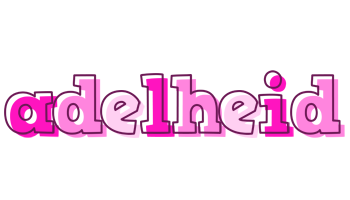 Adelheid hello logo