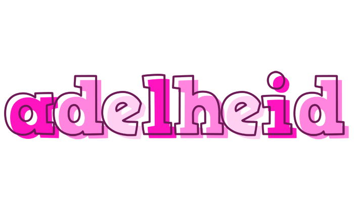 Adelheid hello logo