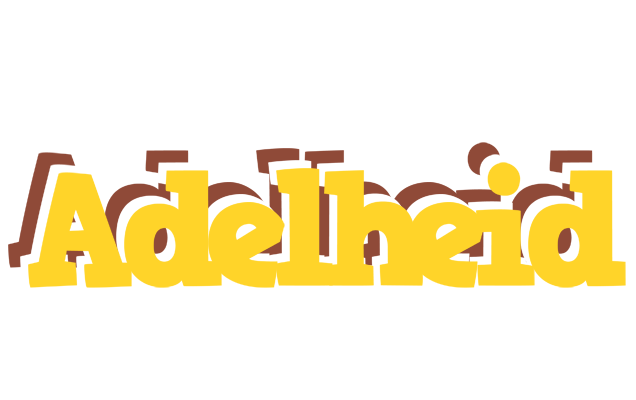 Adelheid hotcup logo