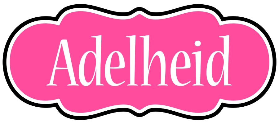 Adelheid invitation logo