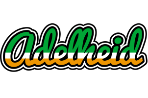 Adelheid ireland logo