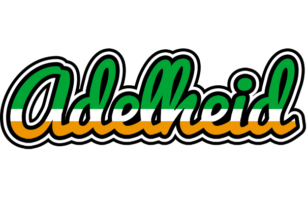 Adelheid ireland logo