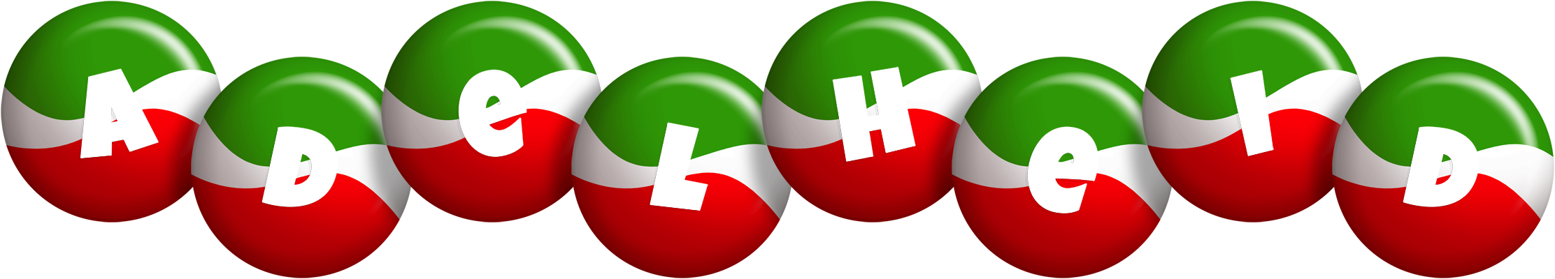 Adelheid italy logo