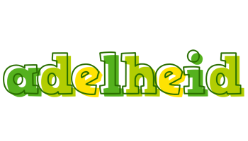 Adelheid juice logo