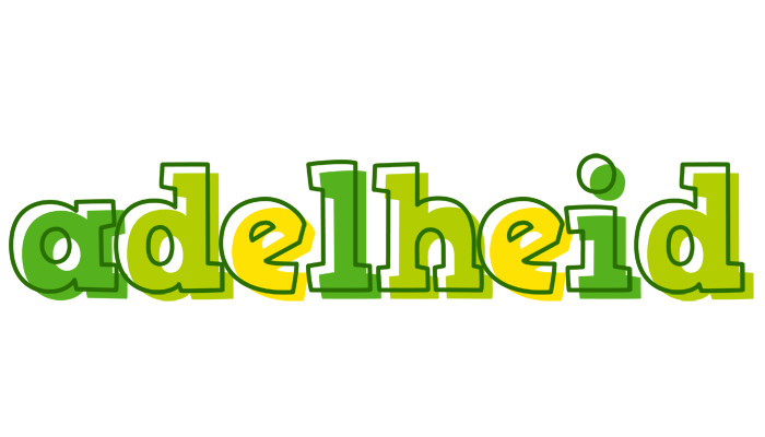 Adelheid juice logo