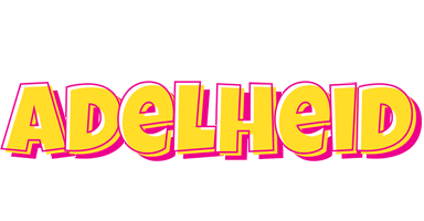 Adelheid kaboom logo