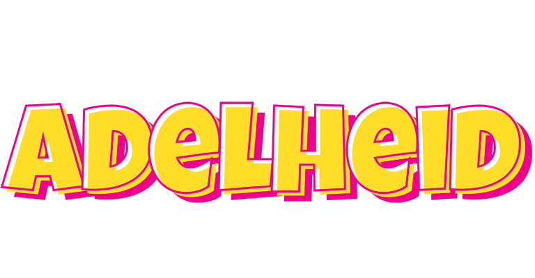 Adelheid kaboom logo