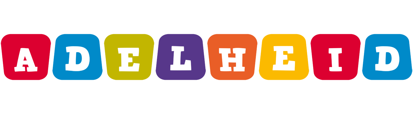 Adelheid kiddo logo
