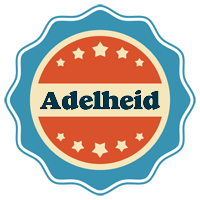 Adelheid labels logo