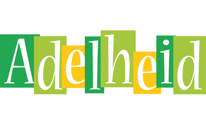 Adelheid lemonade logo