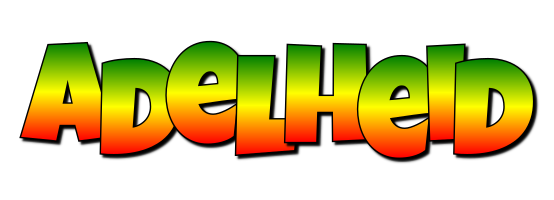 Adelheid mango logo