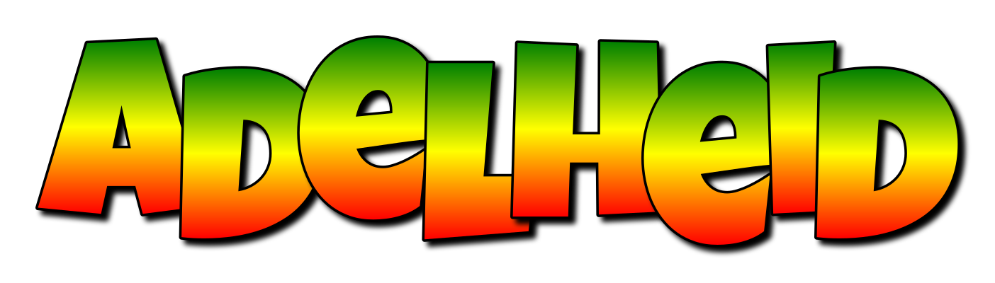 Adelheid mango logo