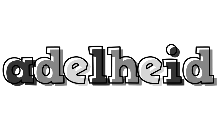 Adelheid night logo