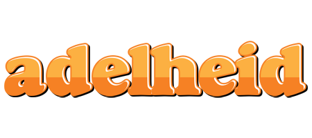 Adelheid orange logo