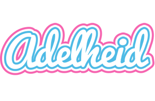 Adelheid outdoors logo