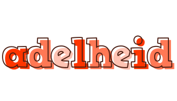 Adelheid paint logo