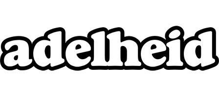 Adelheid panda logo