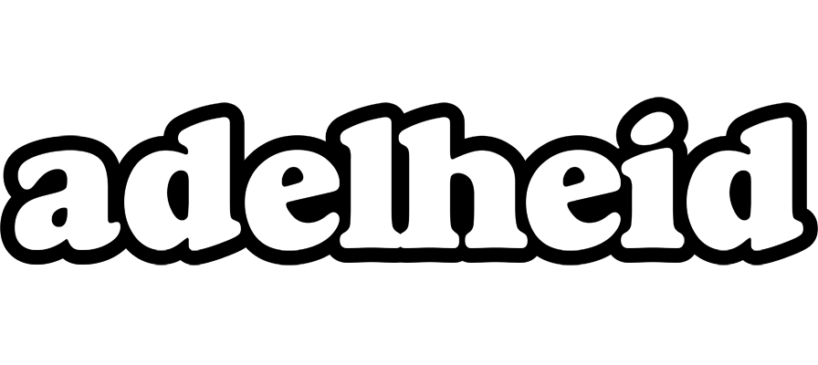 Adelheid panda logo