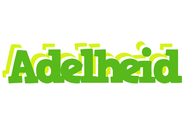 Adelheid picnic logo