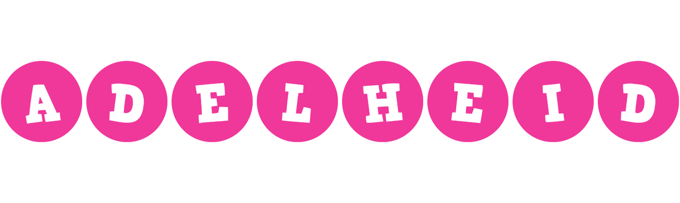 Adelheid poker logo