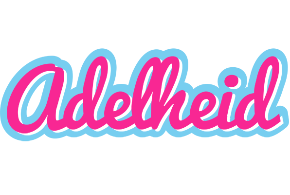 Adelheid popstar logo