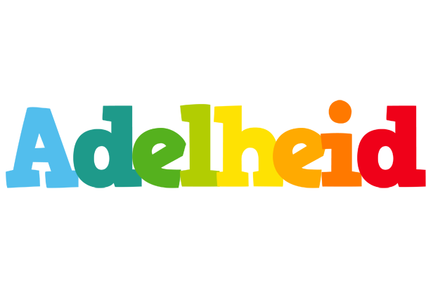 Adelheid rainbows logo