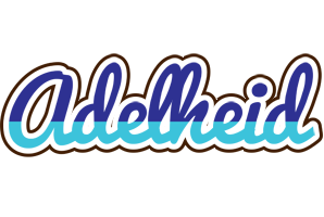 Adelheid raining logo