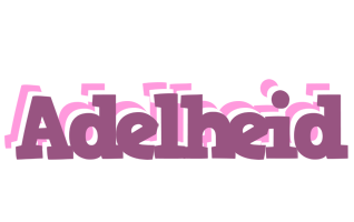 Adelheid relaxing logo