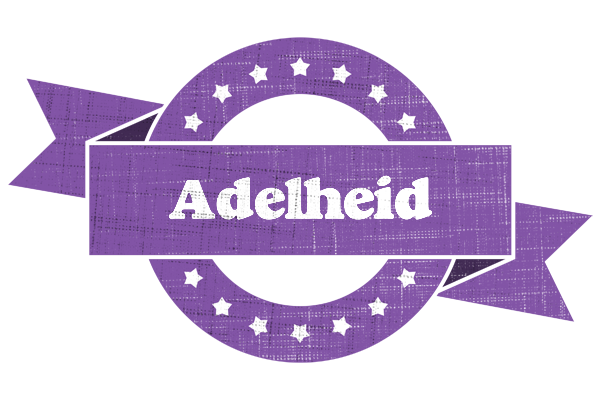Adelheid royal logo