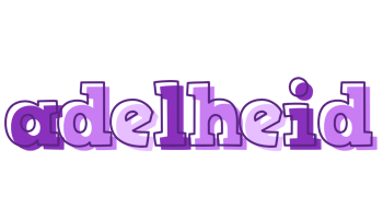 Adelheid sensual logo