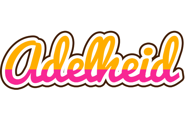 Adelheid smoothie logo