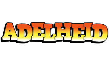 Adelheid sunset logo