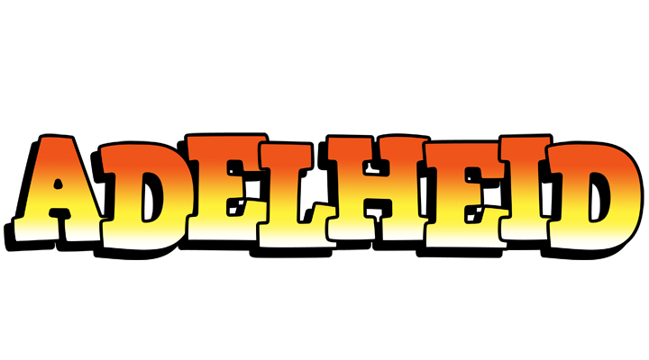 Adelheid sunset logo