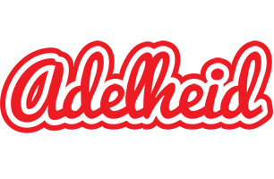 Adelheid sunshine logo