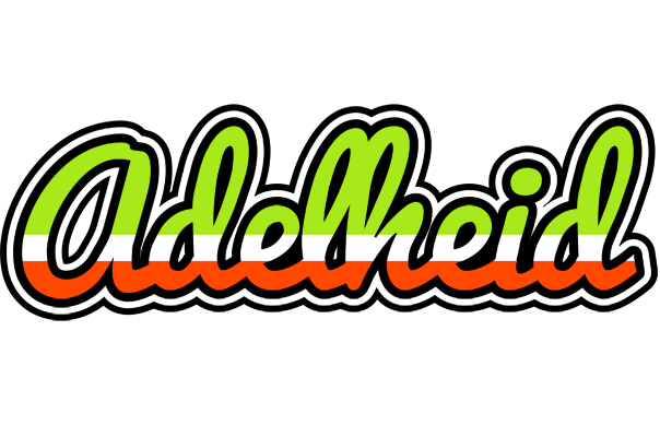 Adelheid superfun logo