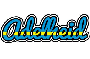 Adelheid sweden logo