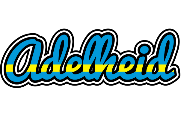 Adelheid sweden logo
