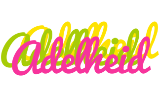 Adelheid sweets logo