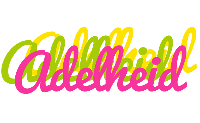 Adelheid sweets logo