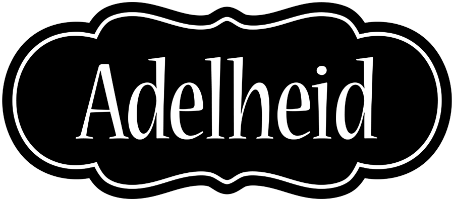 Adelheid welcome logo