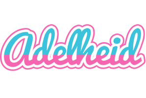 Adelheid woman logo