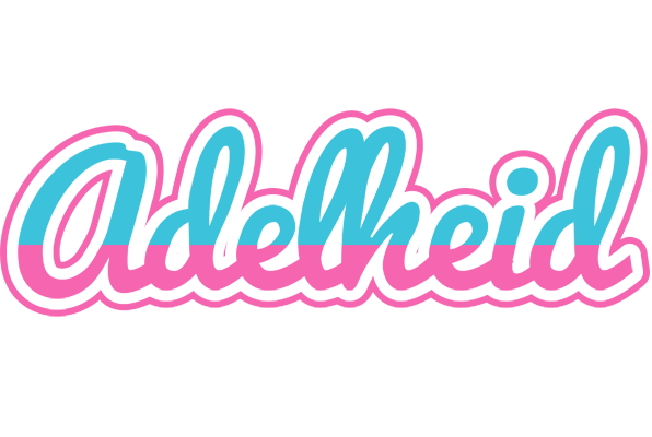 Adelheid woman logo